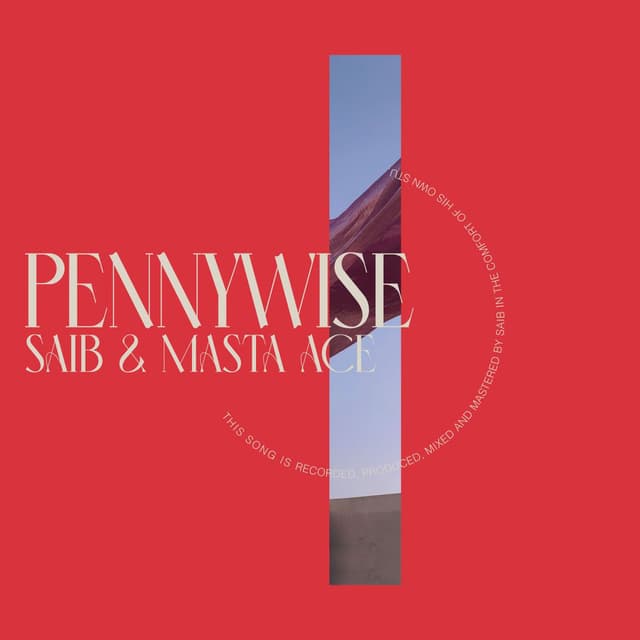 Pennywise cover