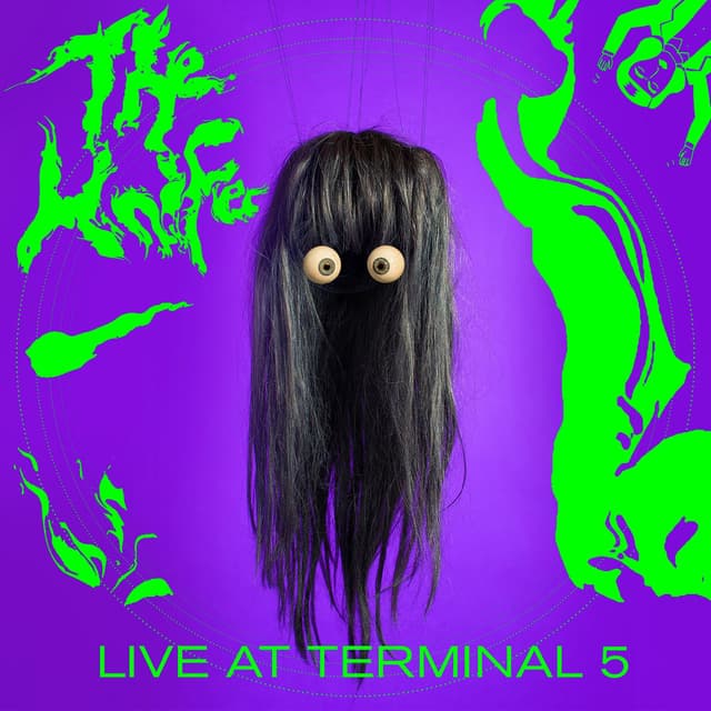 Live at Terminal 5 cover