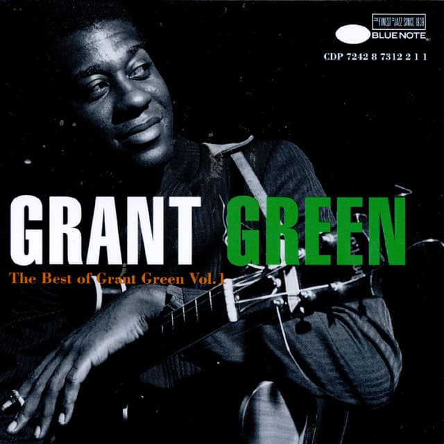 The Best Of Grant Green cover