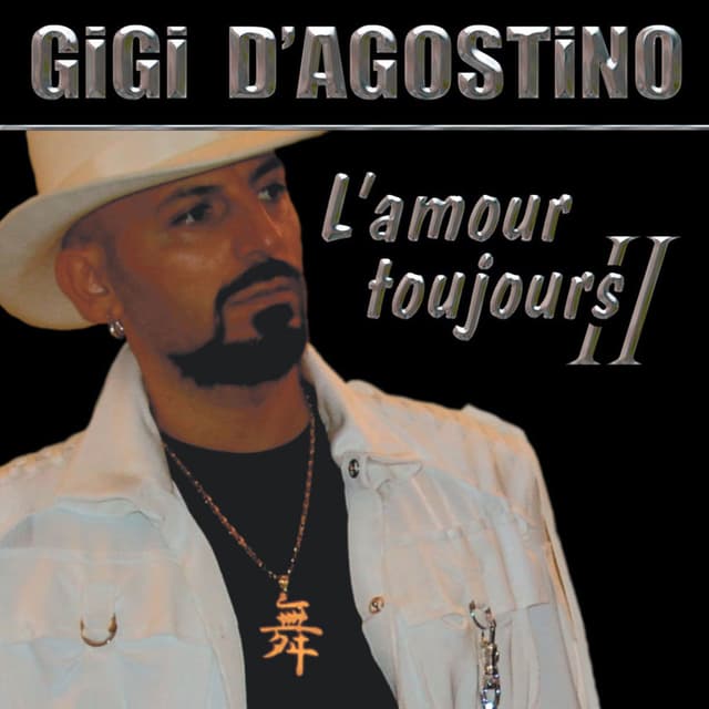 L'Amour Toujours II cover