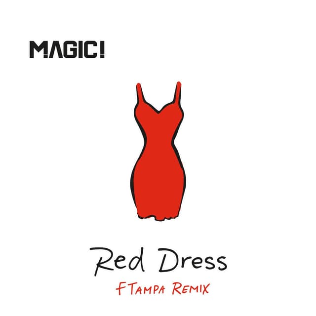 Red Dress (FTampa Remix) cover