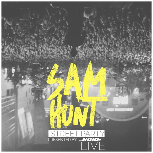 Street Party Live cover