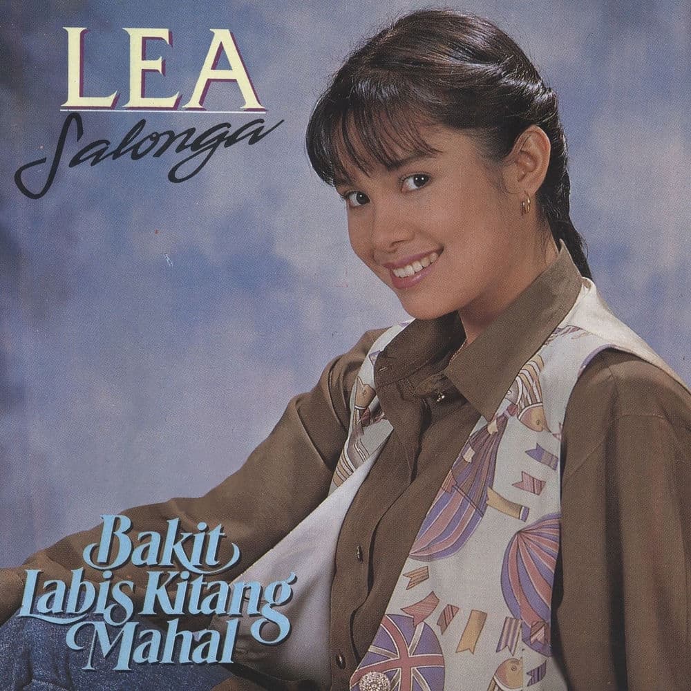 Bakit Labis Kitang Mahal cover