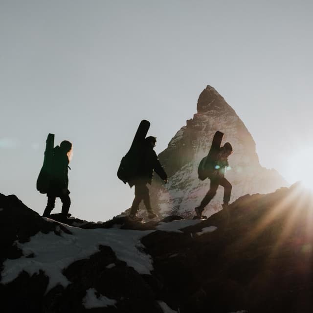 Matterhorn cover