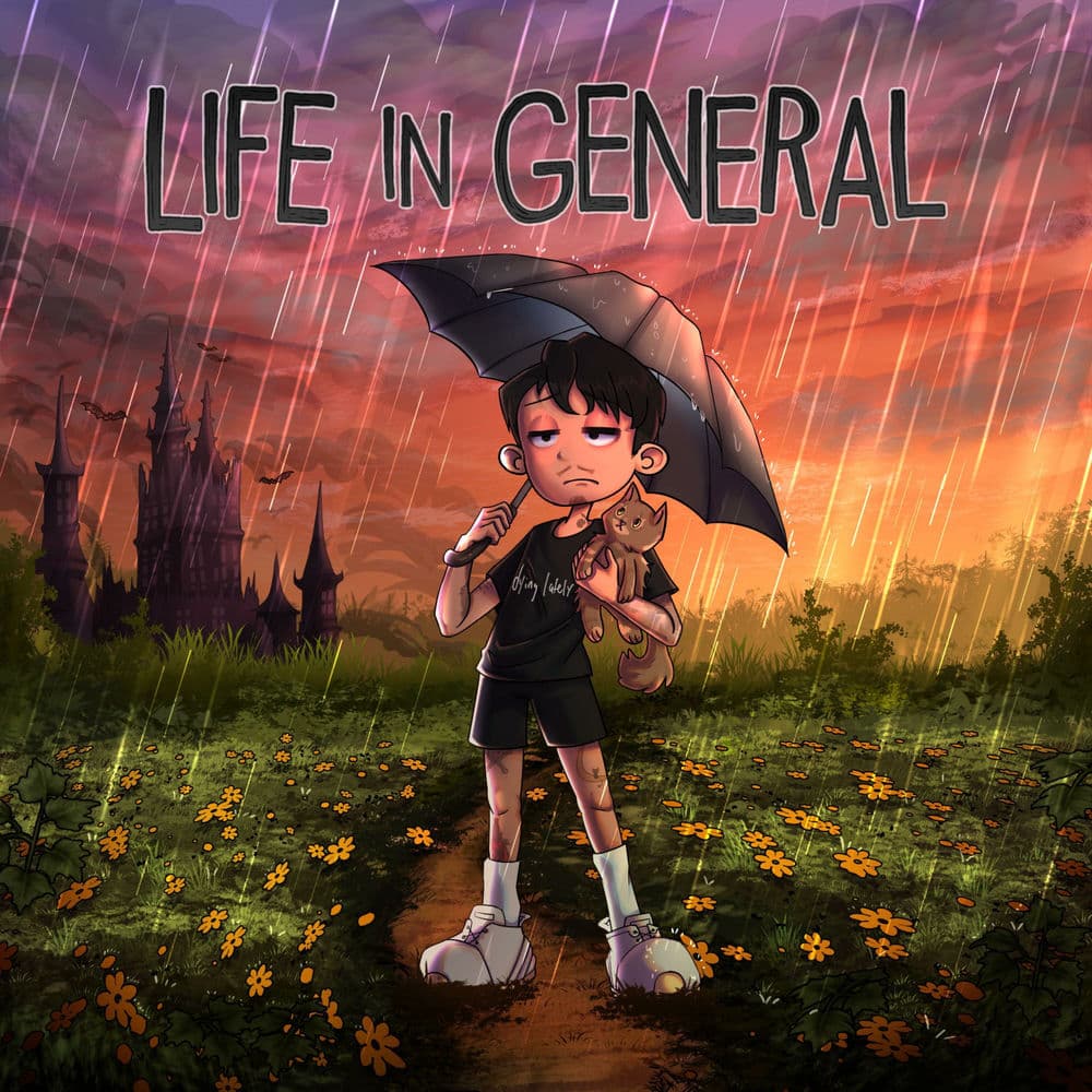 Life in General cover