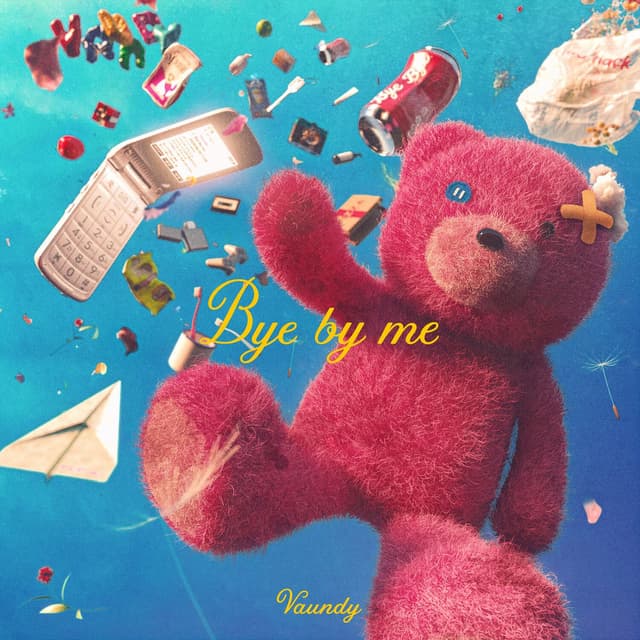 Bye by me cover