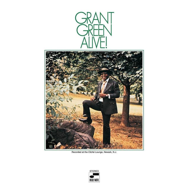 Alive! (Live At The Cliche' Lounge, Newark, New Jersey, 1970 / Remastered 2000) cover