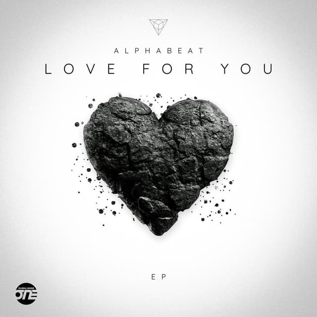 Love for you EP cover