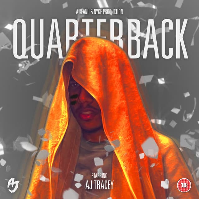 Quarterback (Secure The Bag!) cover