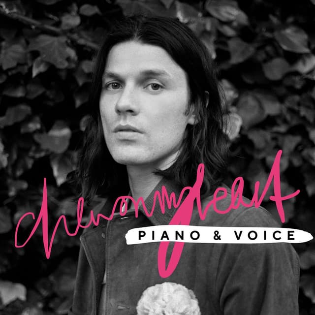 Chew On My Heart (Piano & Voice) cover