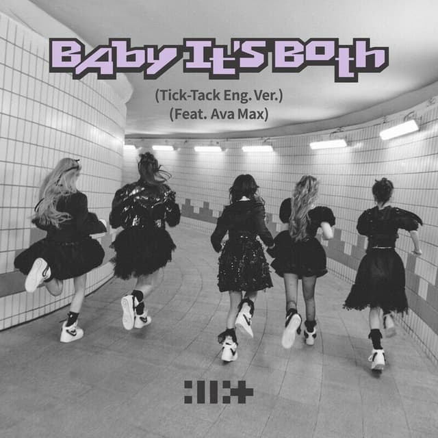 Baby It’s Both (Tick-Tack English Ver.) (Feat. Ava Max) cover
