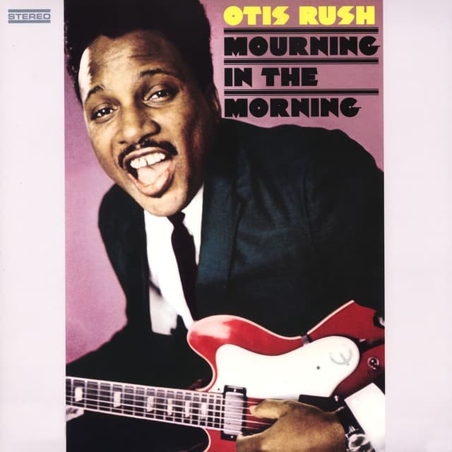 Mourning in the Morning cover