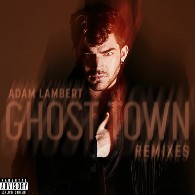 Ghost Town (Remixes) album cover
