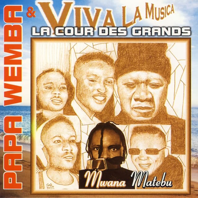Mwana Matebu cover