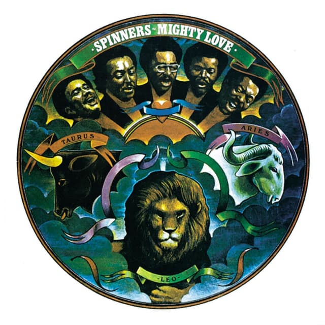 Mighty Love cover
