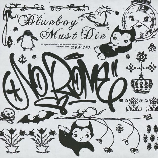 Blueboy Must Die cover