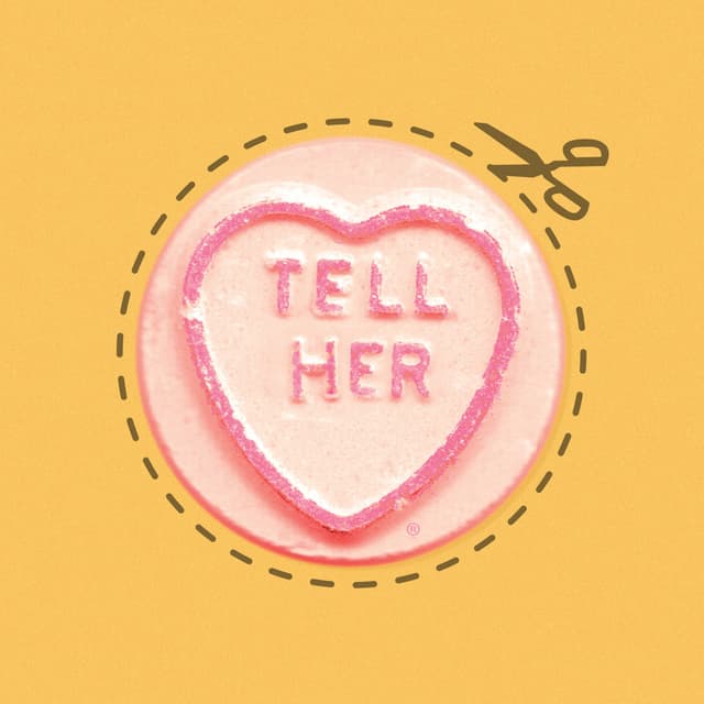 Tell Her cover