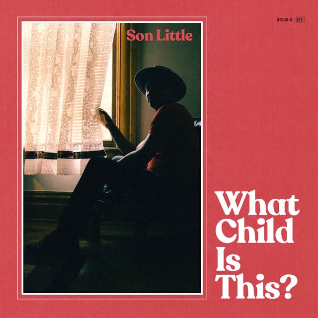 What Child Is This cover