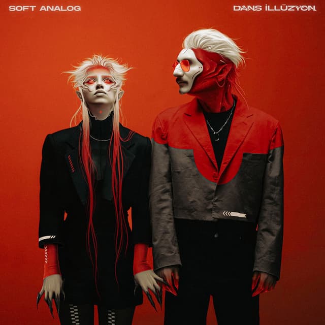 DANS İLLÜZYON album cover