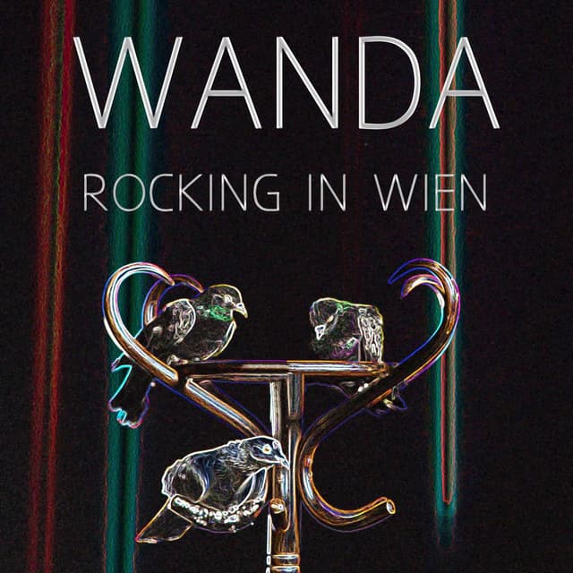 Rocking in Wien cover