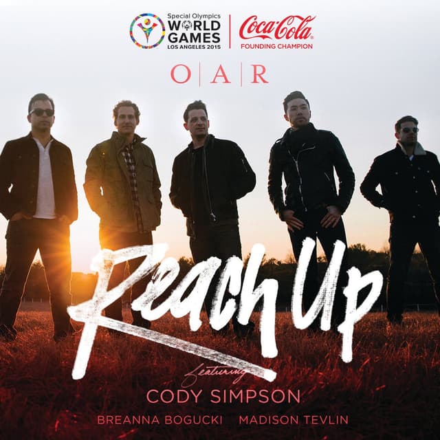 Reach Up cover