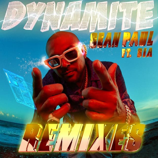 Dynamite (Remixes) cover