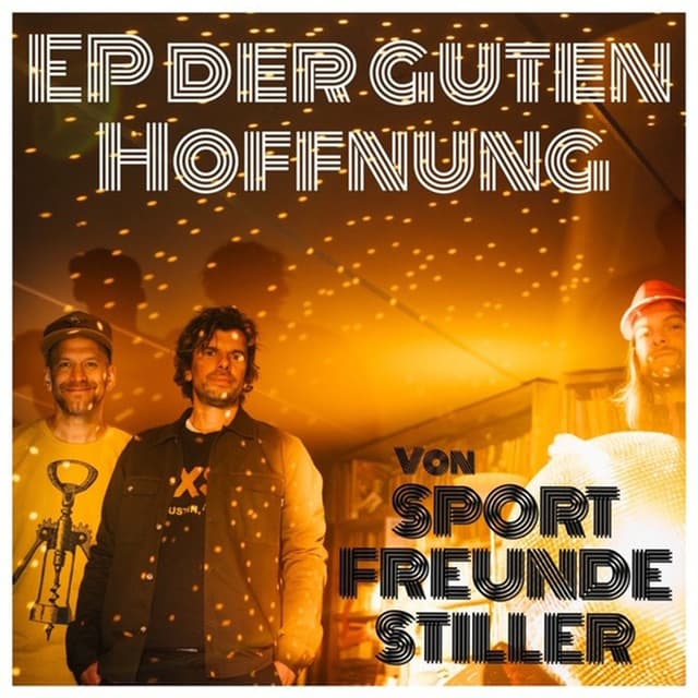 EP der guten Hoffnung cover