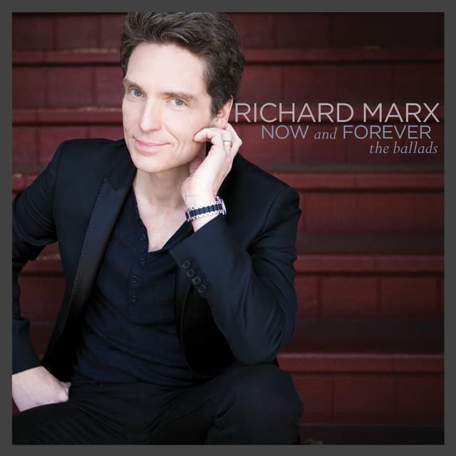 Now and Forever: The Ballads cover