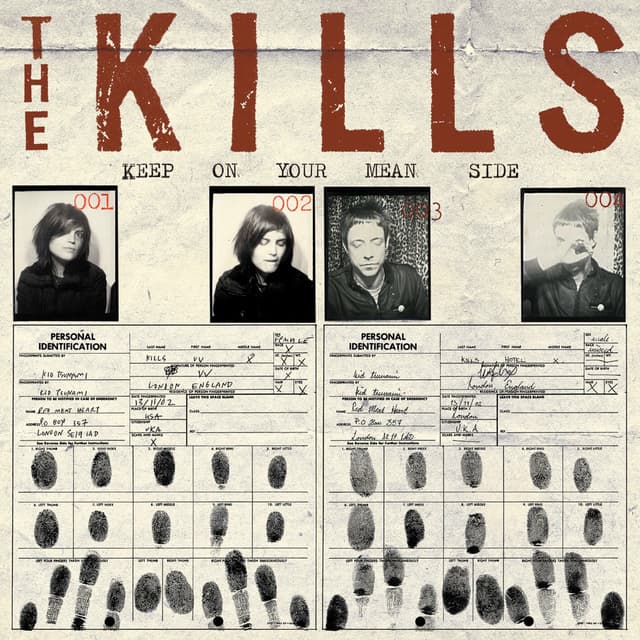 Keep On Your Mean Side album cover