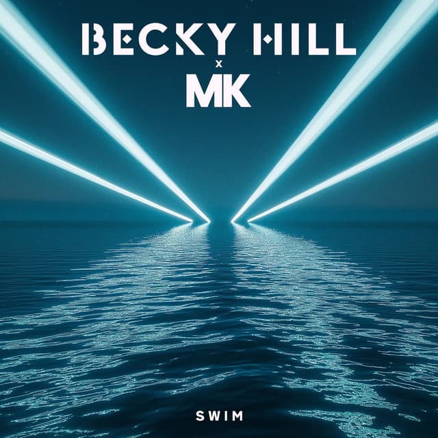 Swim (Becky Hill x MK) cover