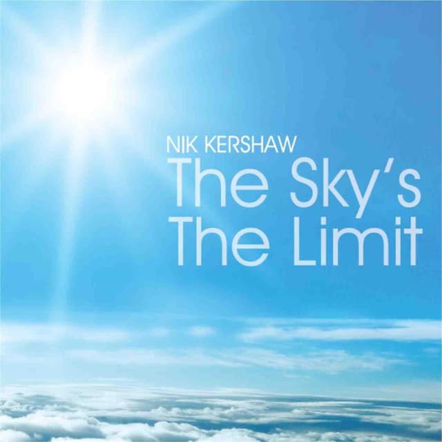 The Sky's the Limit cover