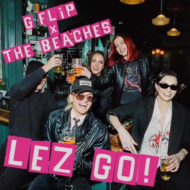 LEZ GO! cover