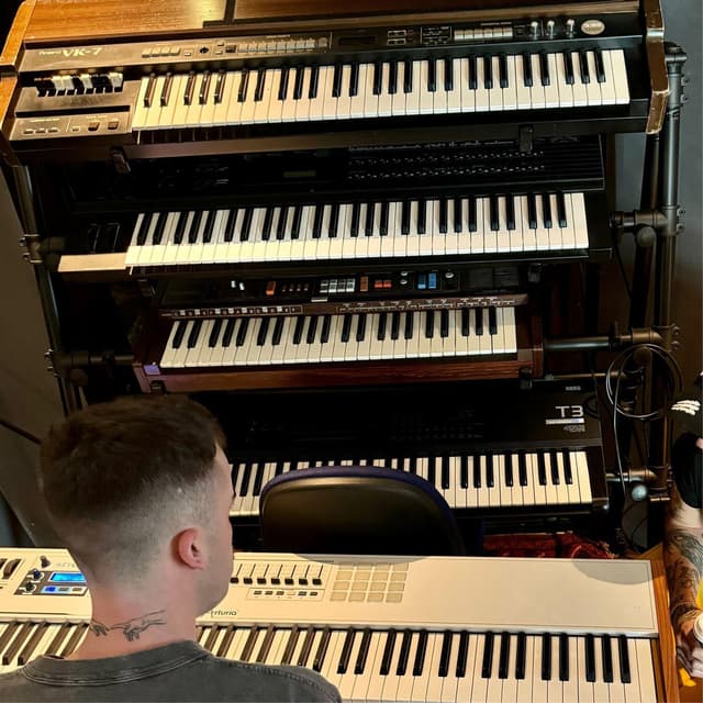 intro nostalgia cover