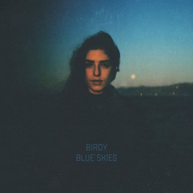 Blue Skies cover