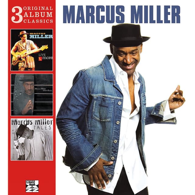 3 Original Album Classics cover