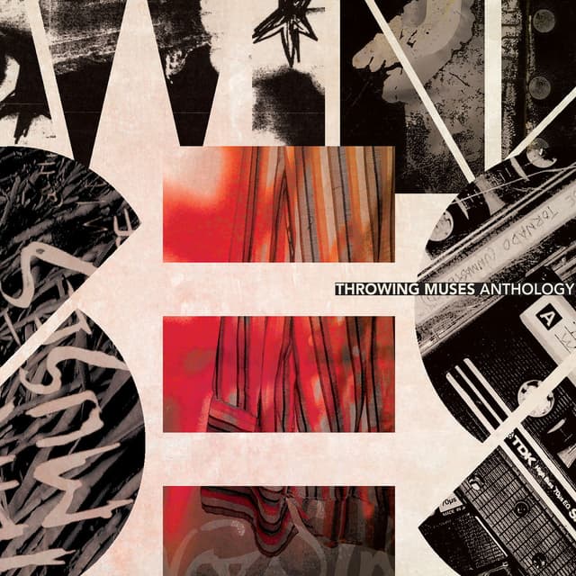 Anthology cover