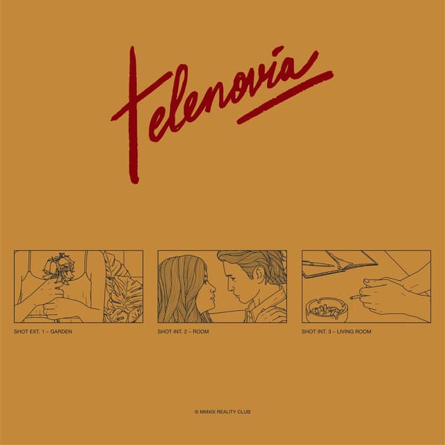 Telenovia cover
