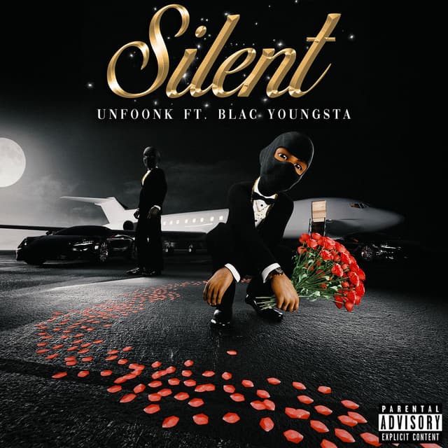 Silent (feat. Blac Youngsta) cover