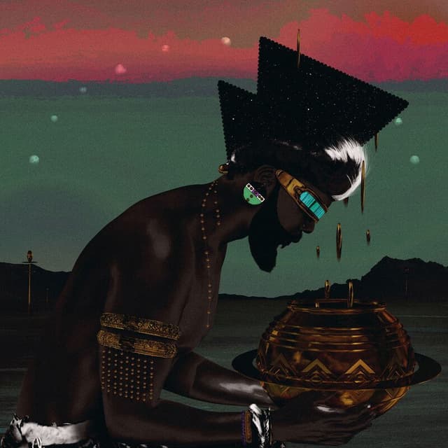 Ayikh' Indaw' Enjengekhaya (Henrik Schwarz Rework) cover