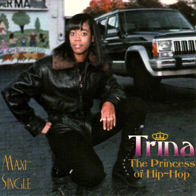 The Princess of Hip-Hop cover