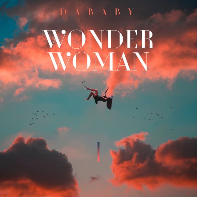 WONDER WOMAN cover