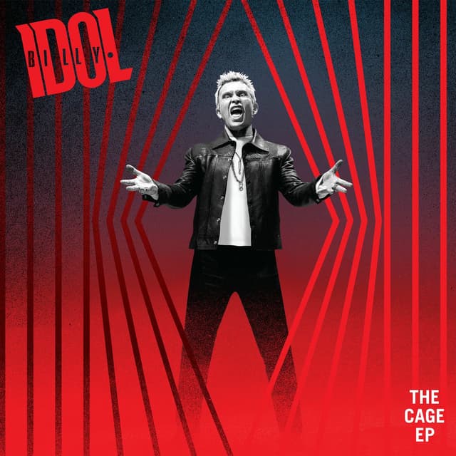 The Cage EP cover