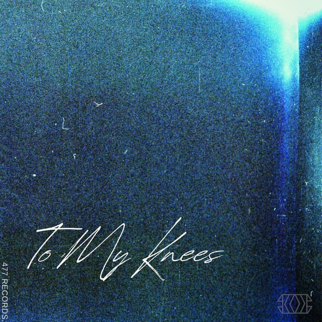 To My Knees cover