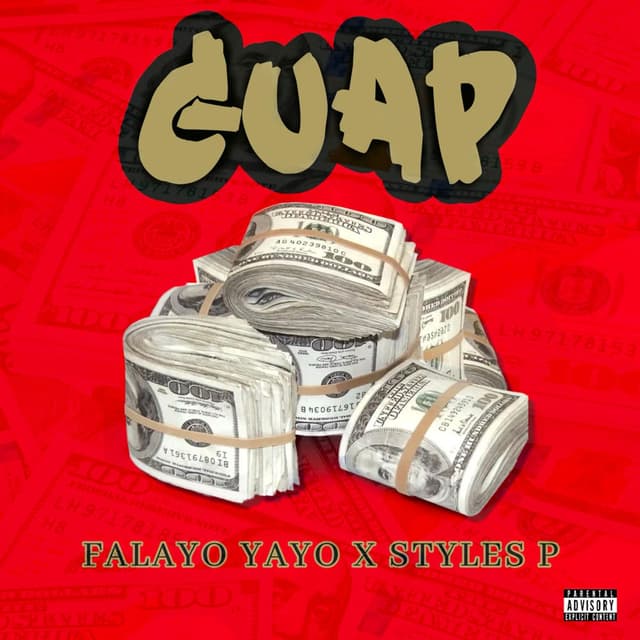 Guap cover