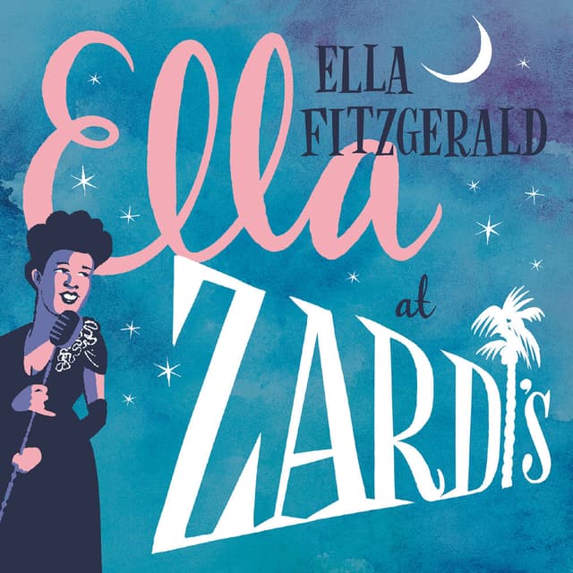 Ella At Zardi's (Live At Zardi’s/1956) cover
