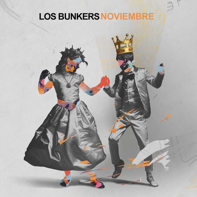 Noviembre album cover