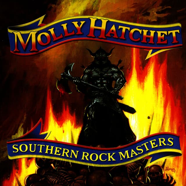 Southern Rock Masters (Deluxe Digital Version) cover