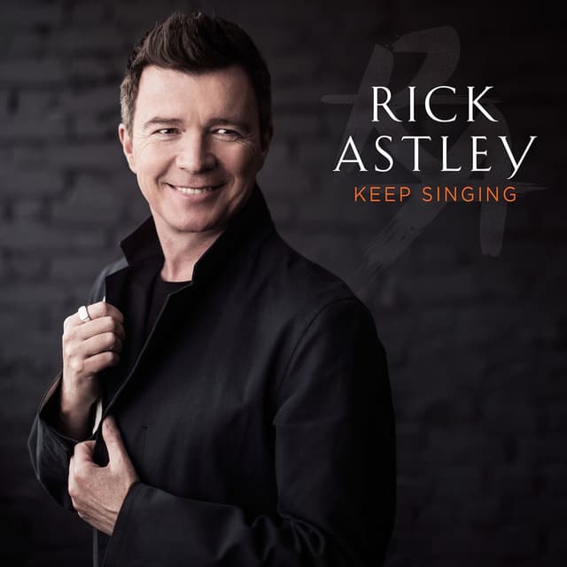 Keep Singing cover