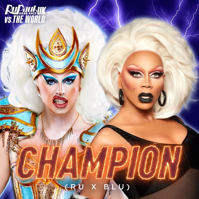 Champion (Ru X Blu) cover