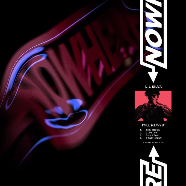 Still Heavy P1 cover